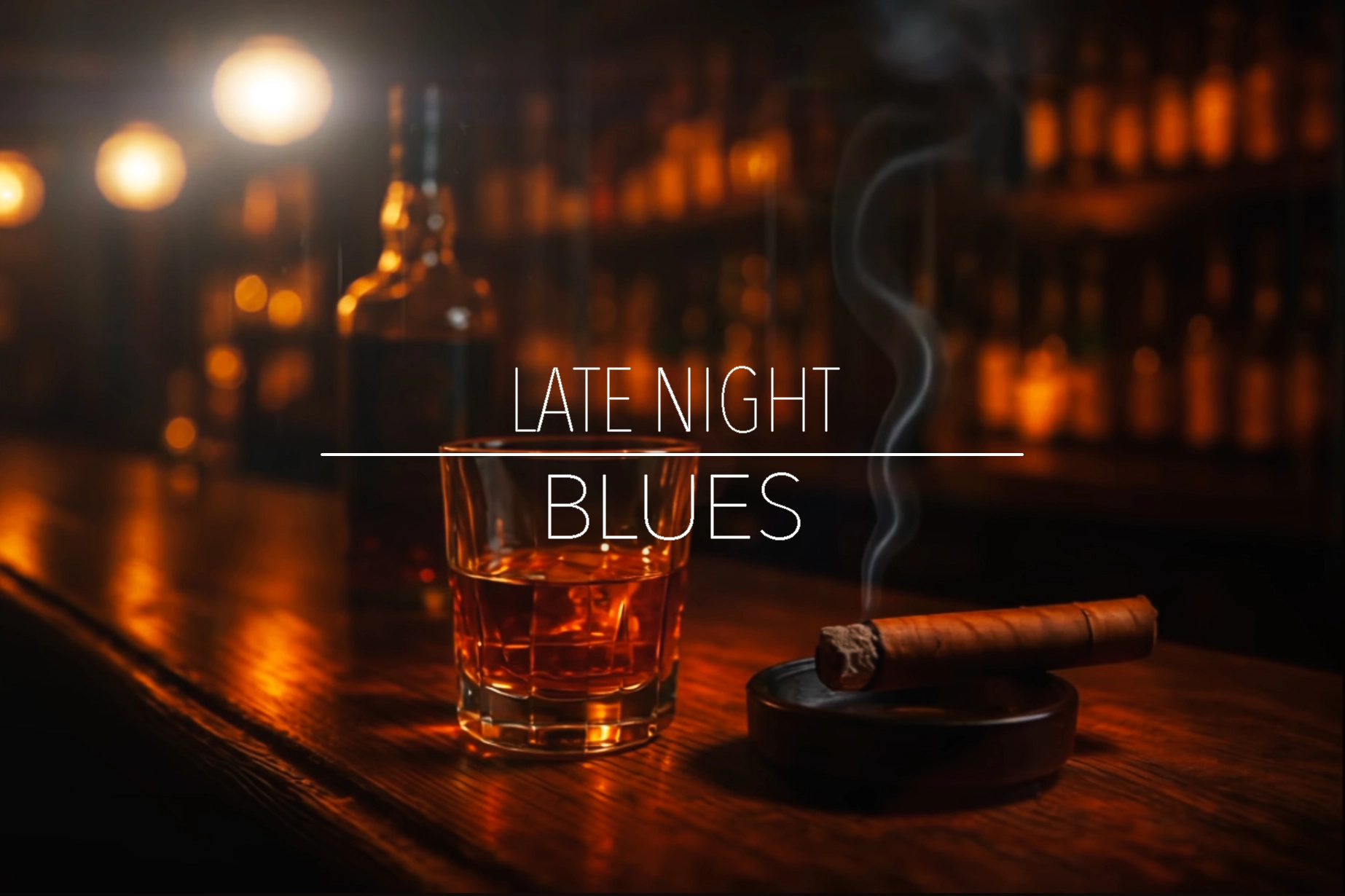 Whiskey Blues artwork