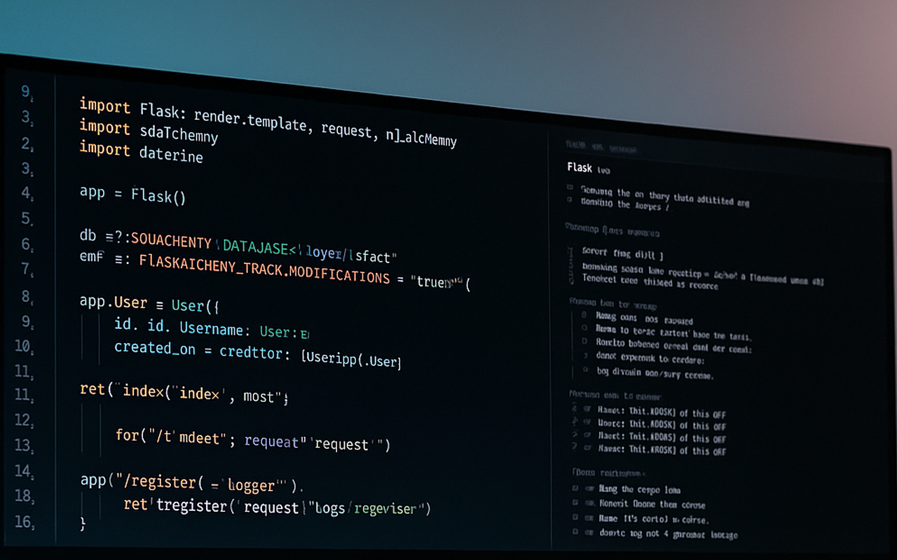 Hospisolución project: website, CRM and AI avatars