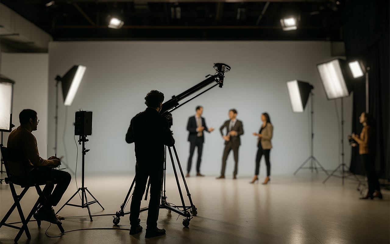 Hybrid AV services and AI at Stragta